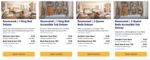 Rio Hotel And Casino Review  – Rio Hotel & Casino Example Cash Pricing. 